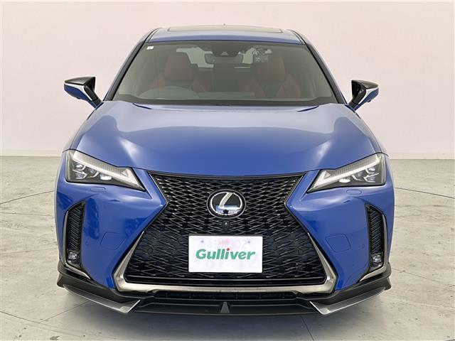 UX UX200 Fスポーツ 禁煙車/サンルーフ/マークレビンソン/レクサスセーフティシステム+/全周囲/赤レザーシート/ETC/温熱シート/エアーシート/パワーシート/シートメモリー/ドラレコ/パドルシフト/ステアリングヒーター(17枚目)