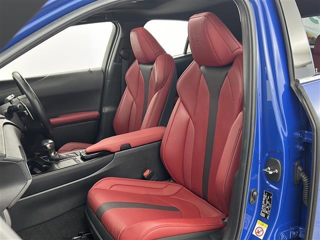 UX UX200 Fスポーツ 禁煙車/サンルーフ/マークレビンソン/レクサスセーフティシステム+/全周囲/赤レザーシート/ETC/温熱シート/エアーシート/パワーシート/シートメモリー/ドラレコ/パドルシフト/ステアリングヒーター(33枚目)