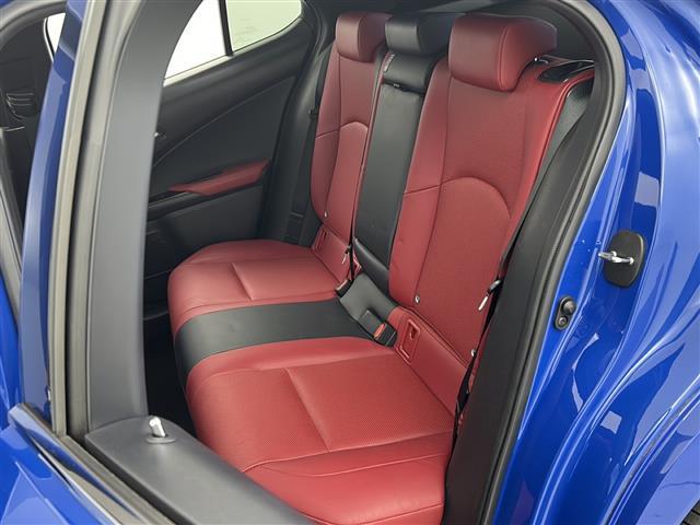 UX UX200 Fスポーツ 禁煙車/サンルーフ/マークレビンソン/レクサスセーフティシステム+/全周囲/赤レザーシート/ETC/温熱シート/エアーシート/パワーシート/シートメモリー/ドラレコ/パドルシフト/ステアリングヒーター(34枚目)