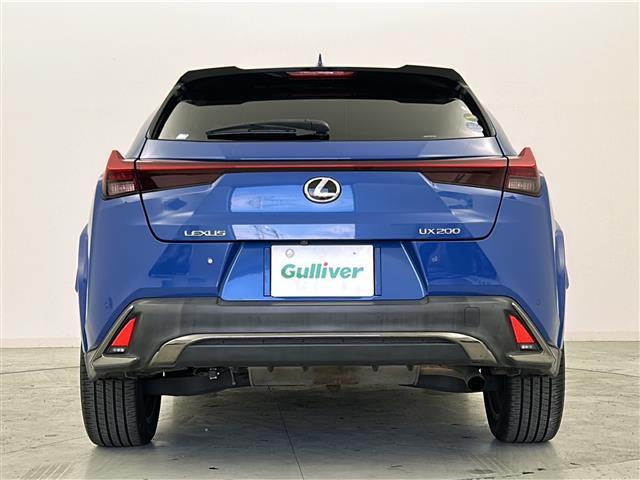 UX UX200 Fスポーツ 禁煙車/サンルーフ/マークレビンソン/レクサスセーフティシステム+/全周囲/赤レザーシート/ETC/温熱シート/エアーシート/パワーシート/シートメモリー/ドラレコ/パドルシフト/ステアリングヒーター(36枚目)