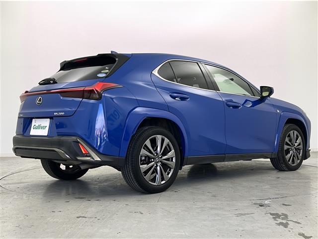 UX UX200 Fスポーツ 禁煙車/サンルーフ/マークレビンソン/レクサスセーフティシステム+/全周囲/赤レザーシート/ETC/温熱シート/エアーシート/パワーシート/シートメモリー/ドラレコ/パドルシフト/ステアリングヒーター(37枚目)