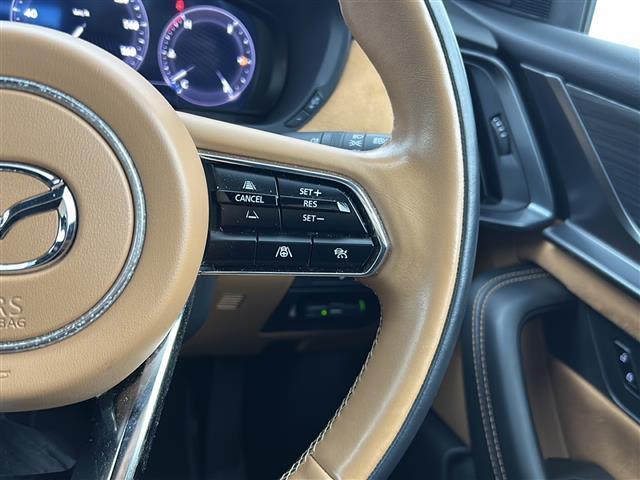 CX-60 XD-ハイブリッド プレミアムスポーツ 禁煙車/サンルーフ/BOSEサウンド/アイアクティブセンス/全方位カメラ/HUD/BSM/電動リアゲート/シートヒーター/エアーシート/パワーシート/シートメモリー/ドラレコ/ETC/革巻きステア(30枚目)