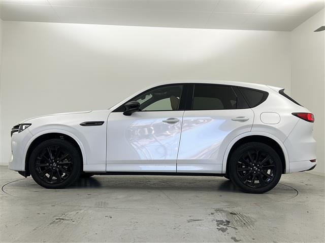 CX-60 XD-ハイブリッド プレミアムスポーツ 禁煙車/サンルーフ/BOSEサウンド/アイアクティブセンス/全方位カメラ/HUD/BSM/電動リアゲート/シートヒーター/エアーシート/パワーシート/シートメモリー/ドラレコ/ETC/革巻きステア(39枚目)