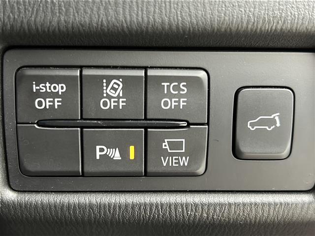 CX-5 XD Lパッケージ 禁煙車/i-ACTIVESENSE/BSM/HUD/Bカメラ/ドラレコ/ビルトインETC/温熱シート/電動シート/ステアヒーター/Pスタート/スマートキー/革巻ステア/ステアスイッチ/フルセグテレビ(5枚目)