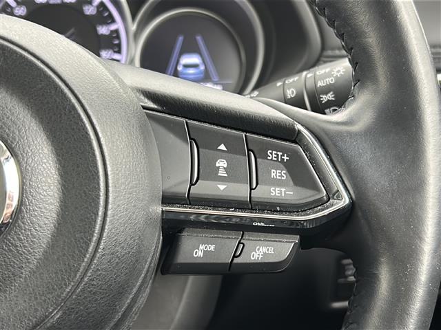 CX-5 XD Lパッケージ 禁煙車/i-ACTIVESENSE/BSM/HUD/Bカメラ/ドラレコ/ビルトインETC/温熱シート/電動シート/ステアヒーター/Pスタート/スマートキー/革巻ステア/ステアスイッチ/フルセグテレビ(6枚目)