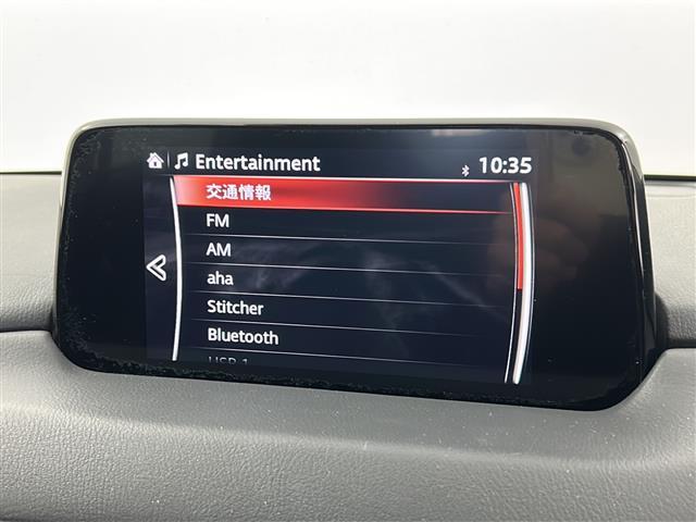 CX-5 XD Lパッケージ 禁煙車/i-ACTIVESENSE/BSM/HUD/Bカメラ/ドラレコ/ビルトインETC/温熱シート/電動シート/ステアヒーター/Pスタート/スマートキー/革巻ステア/ステアスイッチ/フルセグテレビ(8枚目)