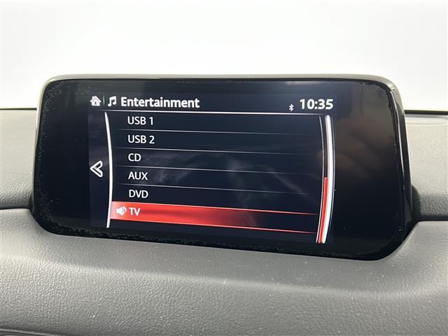 CX-5 XD Lパッケージ 禁煙車/i-ACTIVESENSE/BSM/HUD/Bカメラ/ドラレコ/ビルトインETC/温熱シート/電動シート/ステアヒーター/Pスタート/スマートキー/革巻ステア/ステアスイッチ/フルセグテレビ(9枚目)