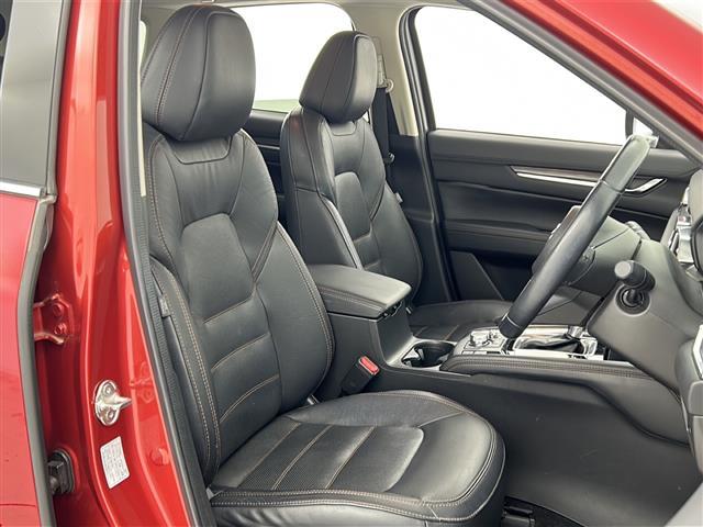 CX-5 XD Lパッケージ 禁煙車/i-ACTIVESENSE/BSM/HUD/Bカメラ/ドラレコ/ビルトインETC/温熱シート/電動シート/ステアヒーター/Pスタート/スマートキー/革巻ステア/ステアスイッチ/フルセグテレビ(13枚目)