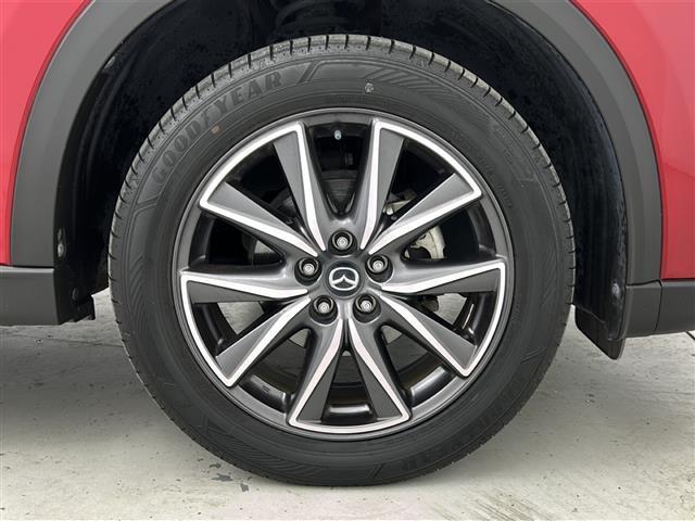 CX-5 XD Lパッケージ 禁煙車/i-ACTIVESENSE/BSM/HUD/Bカメラ/ドラレコ/ビルトインETC/温熱シート/電動シート/ステアヒーター/Pスタート/スマートキー/革巻ステア/ステアスイッチ/フルセグテレビ(16枚目)