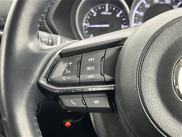 CX-5 XD Lパッケージ 禁煙車/i-ACTIVESENSE/BSM/HUD/Bカメラ/ドラレコ/ビルトインETC/温熱シート/電動シート/ステアヒーター/Pスタート/スマートキー/革巻ステア/ステアスイッチ/フルセグテレビ(24枚目)