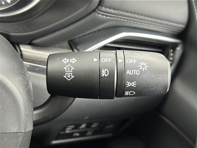 CX-5 XD Lパッケージ 禁煙車/i-ACTIVESENSE/BSM/HUD/Bカメラ/ドラレコ/ビルトインETC/温熱シート/電動シート/ステアヒーター/Pスタート/スマートキー/革巻ステア/ステアスイッチ/フルセグテレビ(26枚目)