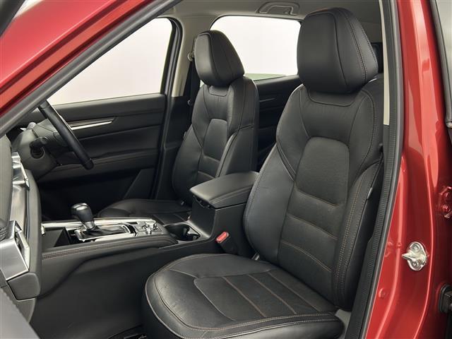 CX-5 XD Lパッケージ 禁煙車/i-ACTIVESENSE/BSM/HUD/Bカメラ/ドラレコ/ビルトインETC/温熱シート/電動シート/ステアヒーター/Pスタート/スマートキー/革巻ステア/ステアスイッチ/フルセグテレビ(33枚目)