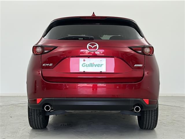 CX-5 XD Lパッケージ 禁煙車/i-ACTIVESENSE/BSM/HUD/Bカメラ/ドラレコ/ビルトインETC/温熱シート/電動シート/ステアヒーター/Pスタート/スマートキー/革巻ステア/ステアスイッチ/フルセグテレビ(36枚目)