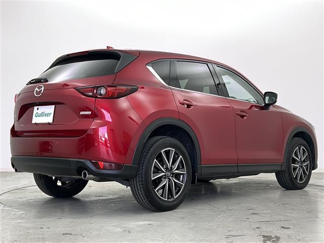 CX-5 XD Lパッケージ 禁煙車/i-ACTIVESENSE/BSM/HUD/Bカメラ/ドラレコ/ビルトインETC/温熱シート/電動シート/ステアヒーター/Pスタート/スマートキー/革巻ステア/ステアスイッチ/フルセグテレビ(37枚目)