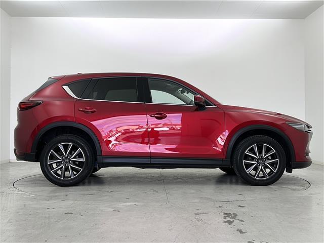 CX-5 XD Lパッケージ 禁煙車/i-ACTIVESENSE/BSM/HUD/Bカメラ/ドラレコ/ビルトインETC/温熱シート/電動シート/ステアヒーター/Pスタート/スマートキー/革巻ステア/ステアスイッチ/フルセグテレビ(38枚目)