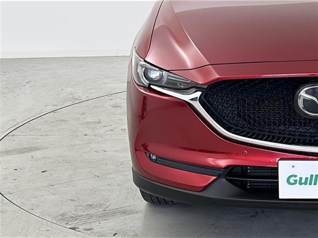 CX-5 XD Lパッケージ 禁煙車/i-ACTIVESENSE/BSM/HUD/Bカメラ/ドラレコ/ビルトインETC/温熱シート/電動シート/ステアヒーター/Pスタート/スマートキー/革巻ステア/ステアスイッチ/フルセグテレビ(40枚目)