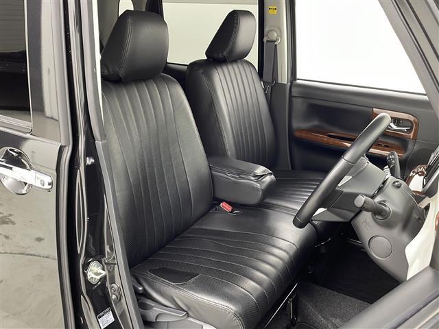 ムーヴキャンバス Gメイクアップ SAIII 禁煙車/衝突軽減/両側パワースライドドア/純正7型ナビ/バックカメラ/フルセグテレビ/ETC/前方ドライブレコーダー/スマートキー/純正フロアマット/LEDヘッドライト/純正ドアバイザー/社外アルミ(13枚目)