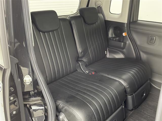 ムーヴキャンバス Gメイクアップ SAIII 禁煙車/衝突軽減/両側パワースライドドア/純正7型ナビ/バックカメラ/フルセグテレビ/ETC/前方ドライブレコーダー/スマートキー/純正フロアマット/LEDヘッドライト/純正ドアバイザー/社外アルミ(14枚目)