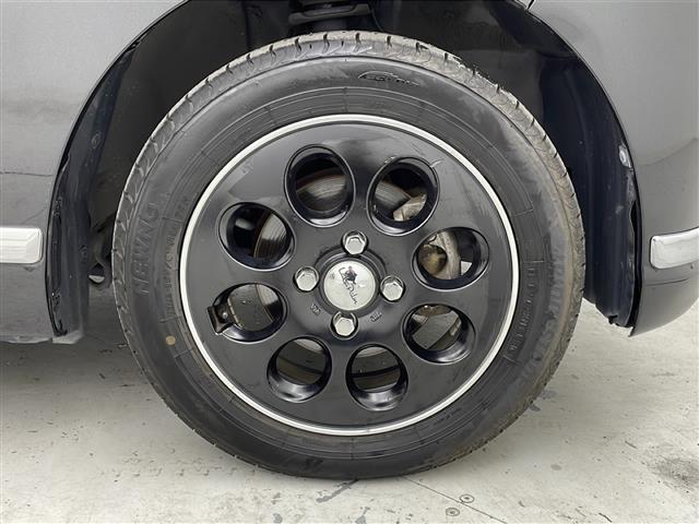 ムーヴキャンバス Gメイクアップ SAIII 禁煙車/衝突軽減/両側パワースライドドア/純正7型ナビ/バックカメラ/フルセグテレビ/ETC/前方ドライブレコーダー/スマートキー/純正フロアマット/LEDヘッドライト/純正ドアバイザー/社外アルミ(16枚目)