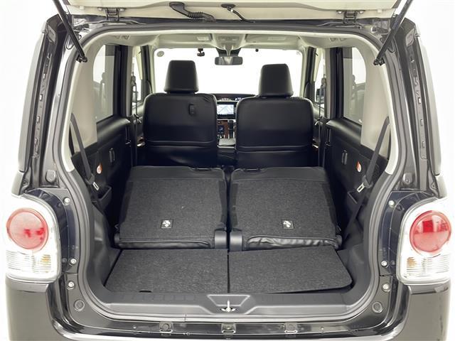 ムーヴキャンバス Gメイクアップ SAIII 禁煙車/衝突軽減/両側パワースライドドア/純正7型ナビ/バックカメラ/フルセグテレビ/ETC/前方ドライブレコーダー/スマートキー/純正フロアマット/LEDヘッドライト/純正ドアバイザー/社外アルミ(35枚目)