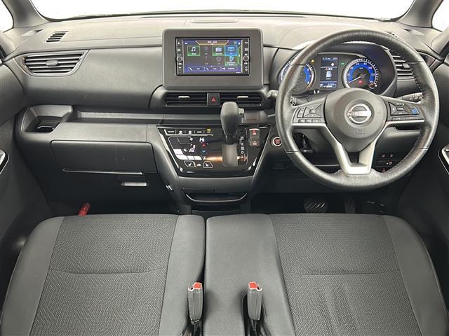 ルークス ハイウェイスター X プロパイロットエディション 禁煙車/プロパイロット/衝突軽減/デジタルインナーミラー/全周囲カメラ/純正7型ナビ/ビルトインETC/シートヒーター/ステアリングヒーター/両側電動ドア/フルセグテレビ/純正アルミ/LEDヘッド(2枚目)