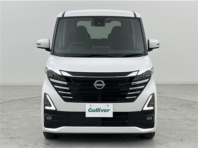 ルークス ハイウェイスター X プロパイロットエディション 禁煙車/プロパイロット/衝突軽減/デジタルインナーミラー/全周囲カメラ/純正7型ナビ/ビルトインETC/シートヒーター/ステアリングヒーター/両側電動ドア/フルセグテレビ/純正アルミ/LEDヘッド(17枚目)