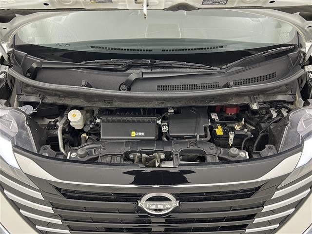 ルークス ハイウェイスター X プロパイロットエディション 禁煙車/プロパイロット/衝突軽減/デジタルインナーミラー/全周囲カメラ/純正7型ナビ/ビルトインETC/シートヒーター/ステアリングヒーター/両側電動ドア/フルセグテレビ/純正アルミ/LEDヘッド(42枚目)