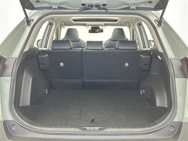 RAV4 ハイブリッドアドベンチャー 禁煙車/サンルーフ/4WD/寒冷地仕様/リアフォグ/トヨタセーフティ/パワーシート/シートメモリー/シートヒーター/ベンチレーション/レザーシート/純正ディスプレイオーディオ/フルセグ/バックカメラ/(15枚目)