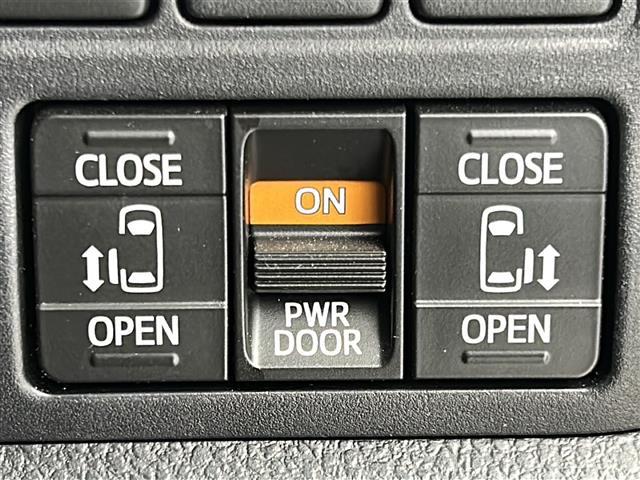 ノア Si ダブルバイビー 禁煙車/衝突軽減/クルーズコントロール/純正10インチナビ/バックカメラ/フルセグテレビ/両側電動ドア/ETC2.0/前方ドライブレコーダー/ロールサンシェード/純正16インチアルミホイール/LED(8枚目)