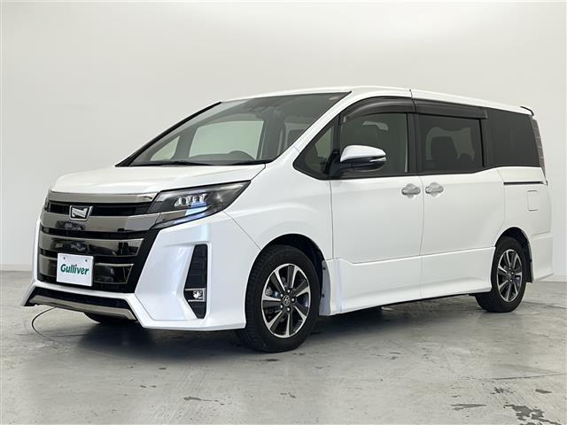 ノア Si ダブルバイビー 禁煙車/衝突軽減/クルーズコントロール/純正10インチナビ/バックカメラ/フルセグテレビ/両側電動ドア/ETC2.0/前方ドライブレコーダー/ロールサンシェード/純正16インチアルミホイール/LED(18枚目)