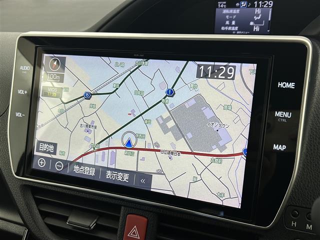 ノア Si ダブルバイビー 禁煙車/衝突軽減/クルーズコントロール/純正10インチナビ/バックカメラ/フルセグテレビ/両側電動ドア/ETC2.0/前方ドライブレコーダー/ロールサンシェード/純正16インチアルミホイール/LED(20枚目)