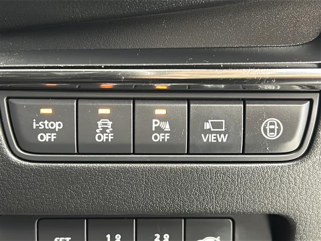 MAZDA3セダン 20Sプロアクティブ ツーリングセレクション 禁煙車/レーダークルーズコントロール/ヘッドアップディスプレイ/マツダコネクトナビ/全周囲カメラ/ETC/フルセグテレビ/前席シートヒーター/パワーシート/ステアリングヒーター/純正アルミホイール(11枚目)