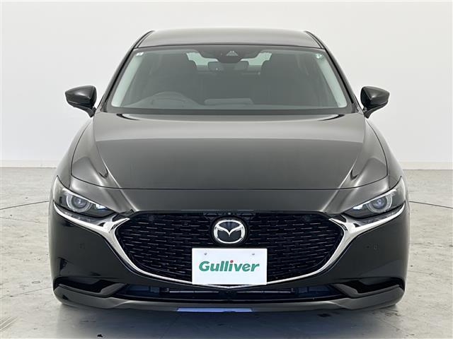 MAZDA3セダン 20Sプロアクティブ ツーリングセレクション 禁煙車/レーダークルーズコントロール/ヘッドアップディスプレイ/マツダコネクトナビ/全周囲カメラ/ETC/フルセグテレビ/前席シートヒーター/パワーシート/ステアリングヒーター/純正アルミホイール(17枚目)
