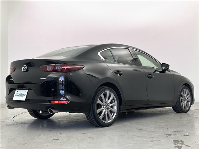 MAZDA3セダン 20Sプロアクティブ ツーリングセレクション 禁煙車/レーダークルーズコントロール/ヘッドアップディスプレイ/マツダコネクトナビ/全周囲カメラ/ETC/フルセグテレビ/前席シートヒーター/パワーシート/ステアリングヒーター/純正アルミホイール(37枚目)