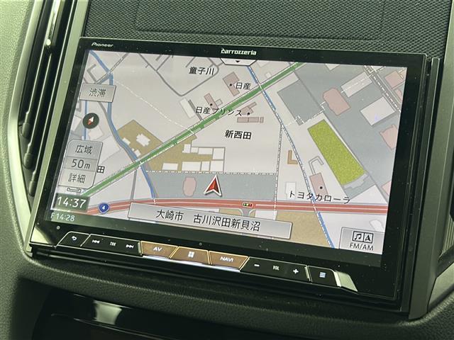 インプレッサスポーツ STIスポーツ 禁煙車/アイサイト/カロッツェリアスピーカー/バックカメラ/8型ナビ/フルセグ/パワーシート/シートメモリー/パドルシフト/ETC2.0/ドラレコ/純正フロアマッド/純正18インチアルミ/スマキー×2(20枚目)