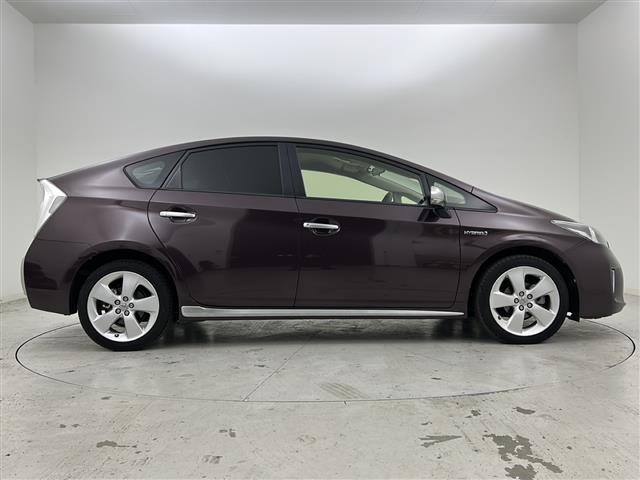 プリウス Sマイコーデ 禁煙車/ハーフレザー/純正7型ナビ/ワンセグ/バックカメラ/100V充電/プッシュスタート/スマートキー×2/ビルトインETC/純正17インチアルミ/純正フロアマッド/純正ドアバイザー/トノカバー/(38枚目)