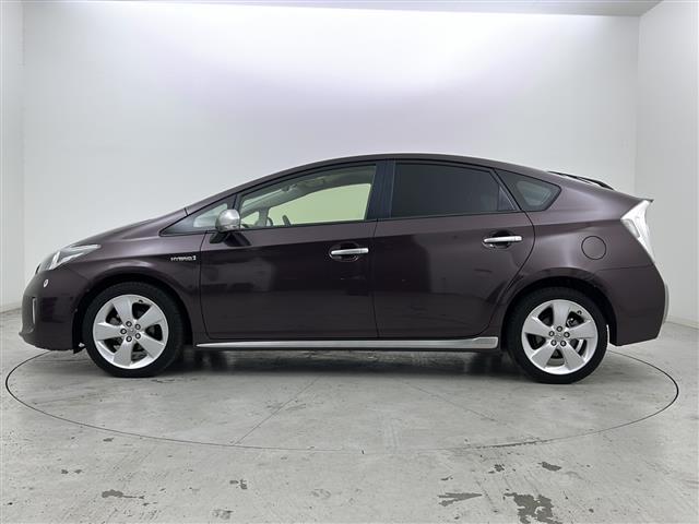 プリウス Sマイコーデ 禁煙車/ハーフレザー/純正7型ナビ/ワンセグ/バックカメラ/100V充電/プッシュスタート/スマートキー×2/ビルトインETC/純正17インチアルミ/純正フロアマッド/純正ドアバイザー/トノカバー/(39枚目)