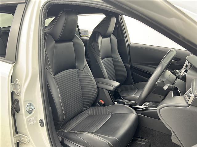 カローラツーリング ハイブリッド ダブルバイビー 禁煙車/衝突軽減/ブラインドスポットモニター/レーダークルーズコントロール/純正9型ディスプレイオーディオ/バックカメラ/前席シートヒーター/ステアリングヒーター/ビルトインETC/ドライブレコーダー(13枚目)