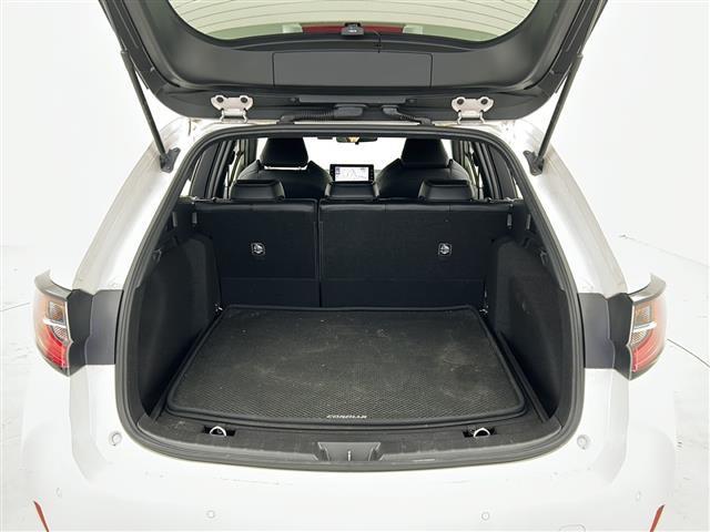 カローラツーリング ハイブリッド ダブルバイビー 禁煙車/衝突軽減/ブラインドスポットモニター/レーダークルーズコントロール/純正9型ディスプレイオーディオ/バックカメラ/前席シートヒーター/ステアリングヒーター/ビルトインETC/ドライブレコーダー(15枚目)