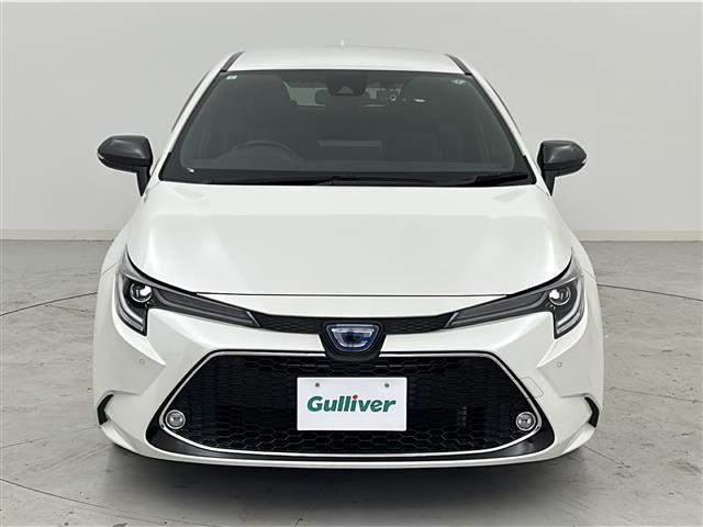 カローラツーリング ハイブリッド ダブルバイビー 禁煙車/衝突軽減/ブラインドスポットモニター/レーダークルーズコントロール/純正9型ディスプレイオーディオ/バックカメラ/前席シートヒーター/ステアリングヒーター/ビルトインETC/ドライブレコーダー(17枚目)
