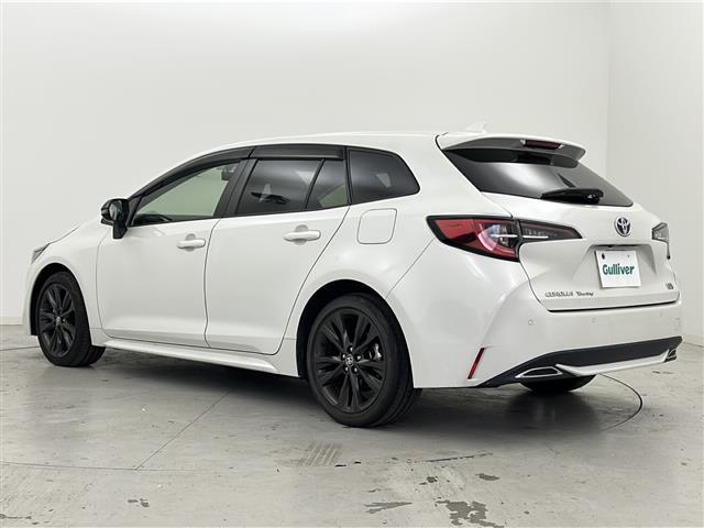 カローラツーリング ハイブリッド ダブルバイビー 禁煙車/衝突軽減/ブラインドスポットモニター/レーダークルーズコントロール/純正9型ディスプレイオーディオ/バックカメラ/前席シートヒーター/ステアリングヒーター/ビルトインETC/ドライブレコーダー(19枚目)