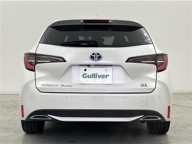 カローラツーリング ハイブリッド ダブルバイビー 禁煙車/衝突軽減/ブラインドスポットモニター/レーダークルーズコントロール/純正9型ディスプレイオーディオ/バックカメラ/前席シートヒーター/ステアリングヒーター/ビルトインETC/ドライブレコーダー(36枚目)