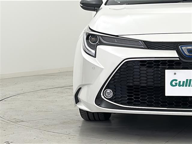カローラツーリング ハイブリッド ダブルバイビー 禁煙車/衝突軽減/ブラインドスポットモニター/レーダークルーズコントロール/純正9型ディスプレイオーディオ/バックカメラ/前席シートヒーター/ステアリングヒーター/ビルトインETC/ドライブレコーダー(40枚目)