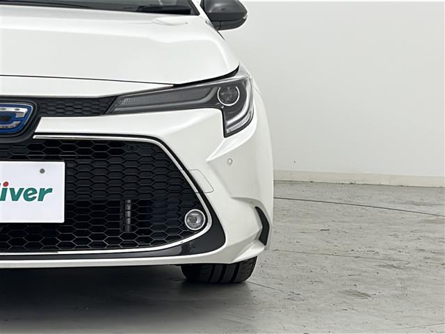 カローラツーリング ハイブリッド ダブルバイビー 禁煙車/衝突軽減/ブラインドスポットモニター/レーダークルーズコントロール/純正9型ディスプレイオーディオ/バックカメラ/前席シートヒーター/ステアリングヒーター/ビルトインETC/ドライブレコーダー(41枚目)