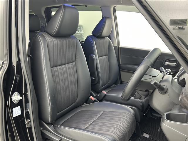 フリード Ｇ・ホンダセンシング　純正ナビ／Ｂｌｕｅｔｏｏｔｈ／フルセグＴＶ／バックカメラ／両側パワースライドドア／衝突軽減ブレーキ（ＣＭＢＳ）／アダプティブクルーズコントロール／レーンキープアシスト／ハーフレザーシート／スペアキー（13枚目）