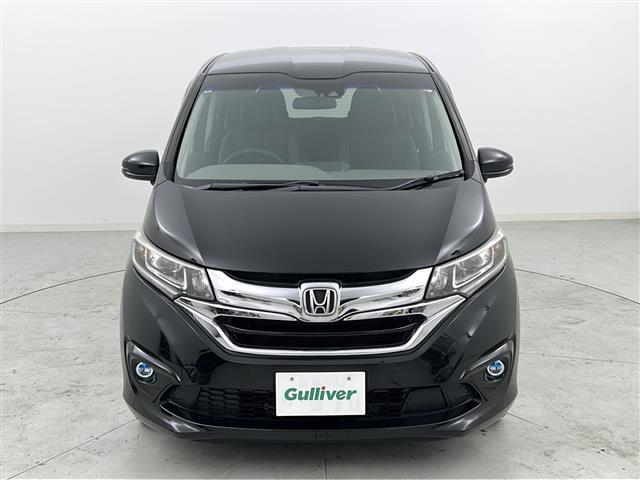 フリード Ｇ・ホンダセンシング　純正ナビ／Ｂｌｕｅｔｏｏｔｈ／フルセグＴＶ／バックカメラ／両側パワースライドドア／衝突軽減ブレーキ（ＣＭＢＳ）／アダプティブクルーズコントロール／レーンキープアシスト／ハーフレザーシート／スペアキー（17枚目）