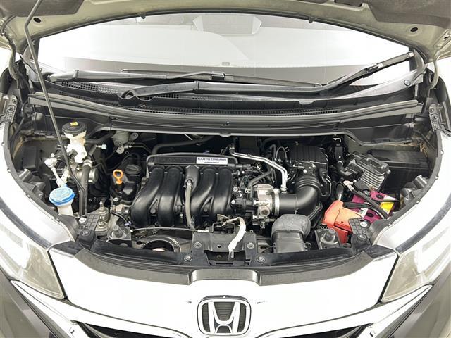 フリード Ｇ・ホンダセンシング　純正ナビ／Ｂｌｕｅｔｏｏｔｈ／フルセグＴＶ／バックカメラ／両側パワースライドドア／衝突軽減ブレーキ（ＣＭＢＳ）／アダプティブクルーズコントロール／レーンキープアシスト／ハーフレザーシート／スペアキー（42枚目）
