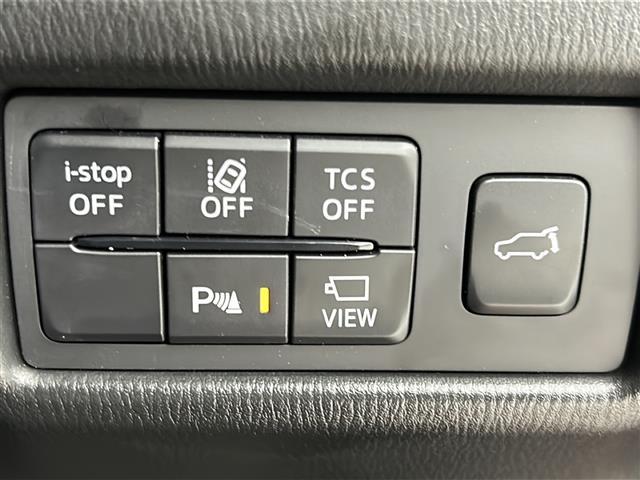 【パワーリアゲート】荷物を抱えた状態でもリアゲートの開閉が可能です！お買い物時やアウトドアの際に役立ちますね。