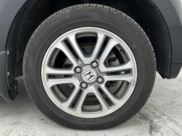 N-BOX G・Lパッケージ 禁煙車/片側パワースライドドア/社外ナビ/バックカメラ/フルセグTV/ETC/横滑り防止装置/ECONスイッチ/ステアリングスイッチ/Pスタート/スマートキー2個/純正14インチアルミホイール(16枚目)