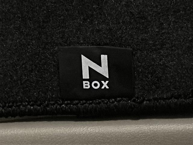 N-BOX G・Lパッケージ 禁煙車/片側パワースライドドア/社外ナビ/バックカメラ/フルセグTV/ETC/横滑り防止装置/ECONスイッチ/ステアリングスイッチ/Pスタート/スマートキー2個/純正14インチアルミホイール(32枚目)